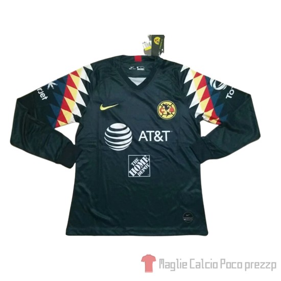 Maglia America Away Manica Lunga 2019/2020 - Clicca l'immagine per chiudere
